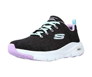 Skechers Arch Fit Comfy Wave Women's Chaussure De Course à Pied - SS21
