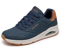 Skechers Baskets Arch Fit Court Break Bleu Homme EU 44