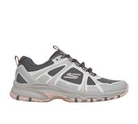 Skechers - Arch Fit Hillcrest - Chaussures lifestyle femme Gris / Rose - 38