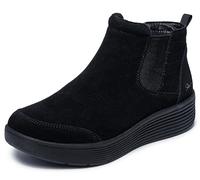 Skechers - Baskets pour femme Arch Fit Laguna Adore Her - Noir 39 EU