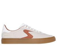 Skechers Arch Fit Legend - Romah Chaussures Moyen Width en Sable/Beige, Pointure 43