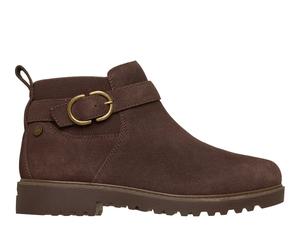 Skechers Arch Fit Marlie - Flirty Vibes Chaussures Moyen Width en Chocolat, Pointure 40