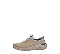Skechers Chaussures Arch Fit Maverick Wolfe Slip-Ins Taupe Homme Taille 44