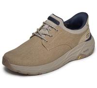 Skechers Arch Fit Maverick Wolfe Baskets pour Homme, TPE, 45 EU