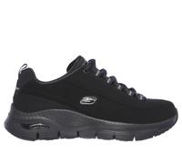 Skechers Arch Fit - Metro Skyline Chaussures Moyen Width en Noir, Pointure 38