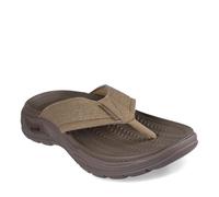 Skechers Arch Fit Motley Sd-Rigel Tongs en toile pour homme, TPE, 46 EU