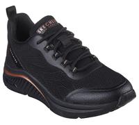 SKECHERS Arch fit Noir Chaussures Femme Confortable Avec Support Cushion Sportif