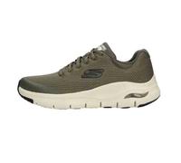 Skechers - Arch Fit Olive Chaussures - Homme - Chaussures - Vert - Taille: 45 EU