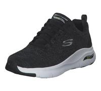 Skechers Arch Fit Paradyme 232041-BKW, Mens Sneakers, Black, 41 EU