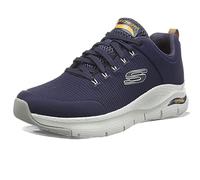 Skechers Arch Fit Paradyme Sneaker Homme Navy 44 EU