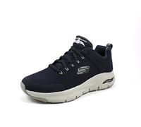 Skechers Arch Fit Paradyme Sneaker Homme Navy 45 EU