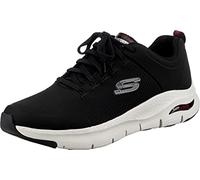 Skechers Arch Fit Paradyme Sneaker Homme Noir 41 EU