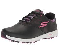 Skechers Arch Fit Pro Grip Flex Chaussures de golf pour femme, noir/multicolore, 7.5