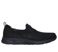 Skechers Arch Fit Refine 2.0 - Cascade Chaussures Moyen Width en Noir, Pointure 39.5, Vegan, Lavable en machine