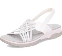 Skechers Arch Fit Reggae Sport White/Gray 11 B (M)