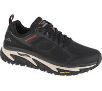 Skechers Arch Fit Road Walker - Recon - Cuir noir Taille : 42.5 Normal