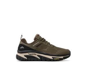 Skechers Arch Fit Road Walker - Recon Verde Da Uomo 237333 OLBK