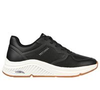 SKECHERS Arch fit S-MILES Noir Chaussures Femme Avec Support D'Arc Semelle Neuf