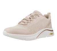 Skechers Baskets femme Arch Fit S-Miles 155567-NAT Beige Taille 40 (EU)
