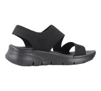Skechers Chaussures femme Cali Arch FIT Brightest Day Tricot noir 36 EU
