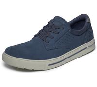 Skechers Arch Fit Solano Baskets pour Homme Bleu Marine Pointure 44