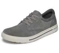 Skechers Arch FIT Solano Baskets pour Homme, Gris, 48 EU