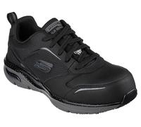 Skechers Arch Fit SR Comp Toe Black/Charcoal 10.5 D (M)