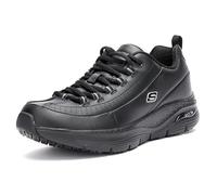 Skechers Arch Fit SR Trickell IiSneaker pour Femme, Black001., 37 EU