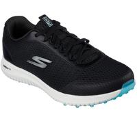 Skechers GO GOLF Max Fairway 3 Moyen Width en Noir/Turquoise, Pointure 36, Arch Fit