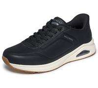 Skechers Arch Fit Uno Baskets pour Homme Noir Pointure 45