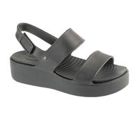 Skechers Arch Fit Upbeat - Sunrise 111257-BBK, Femme, Noir, des sandales 41