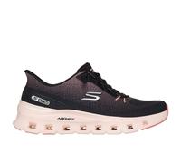 Skechers - Archfit Glide-Step Pro - Chaussures lifestyle femme Noir / Corail - 37