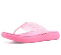 Skechers Asana Luxe - Shimmer Days pour femme, rose vif, 10