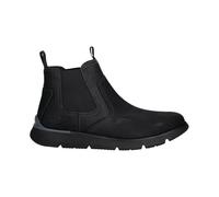 Skechers - Augustino Paulo - Homme - Sport - Noir - Taille: 41 EU