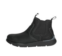 Skechers Augustino Homme Noir Bottes Chelsea - 42 EU