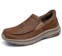 Skechers Autre Cuir pour Homme, Desert Beige., 41 EU