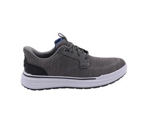 Skechers - Avelino - Homme - Chaussures - Gris - Taille: 46 EU
