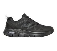 Skechers Baskets Arch Fit Sr Axtell Hommes, noir, textile synthétique, 41 EU