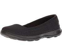 Skechers Ballerine de Travail Femme Noires - 37.5 EU