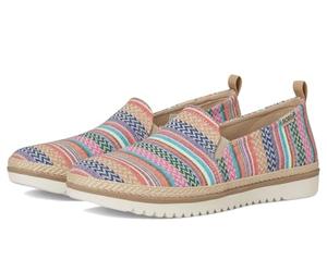 Skechers Ballerines Plates Flexpadrille pour Femme, Multicolore, 36 EU