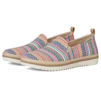 Skechers Ballerines Plates Flexpadrille pour Femme, Multicolore, 40 EU