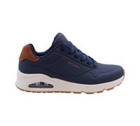 Skechers - Ballisto Baskets - Homme - Sport - Bleu - Taille: 42 EU
