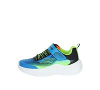 Skechers Microspec Advance Trainers Bleu EU 31 Garçon