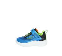 Skechers Microspec Advance Trainers Bleu EU 23 Garçon