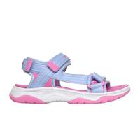 Sandales et nu-pieds Skechers Tread Seeker pour 30 Violet