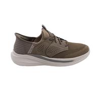 Skechers - Baraka Baskets - Homme - Chaussures - Brun - Taille: 44 EU