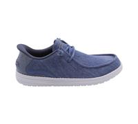Skechers - Barbarella Slip-On - Homme - Chaussures - Bleu - Taille: 41 EU