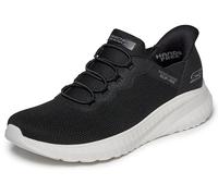 Skechers Baskets Bobs Squad Chaos-Daily Hype à enfiler mains-libres pour homme Noir/Noir 40 EU