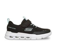 Skechers Glide-Step Flow Baskets Fille Textle/Bordure Noir Pointure 46