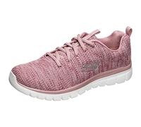 skechers, basket, graceful-twisted fortune, mauve, EU 39